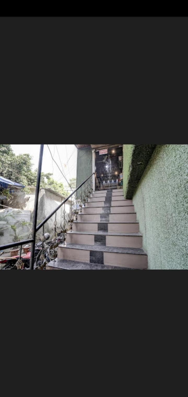 Hotel Green Park Bombay Exterior foto